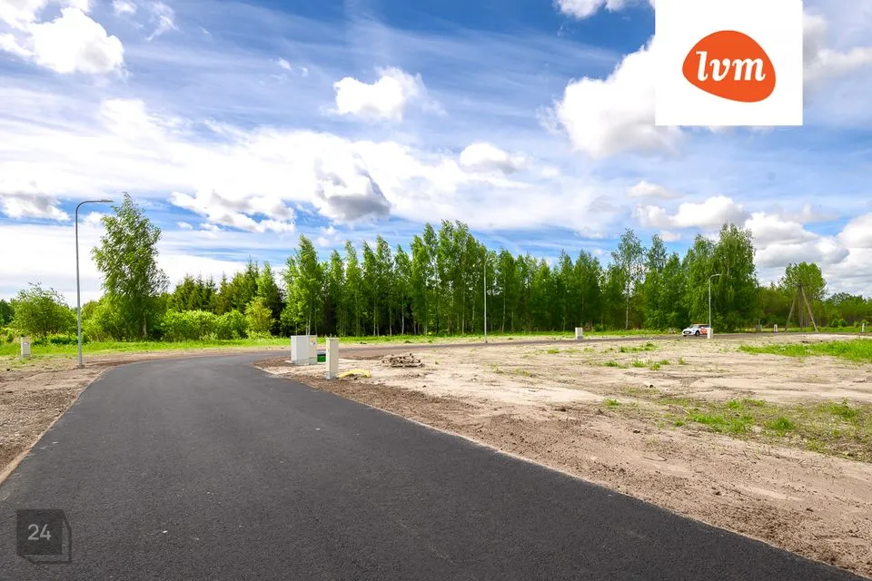 Elamumaa, 845 m² Maa  -  Pärnu linn, Papsaare küla - foto 3