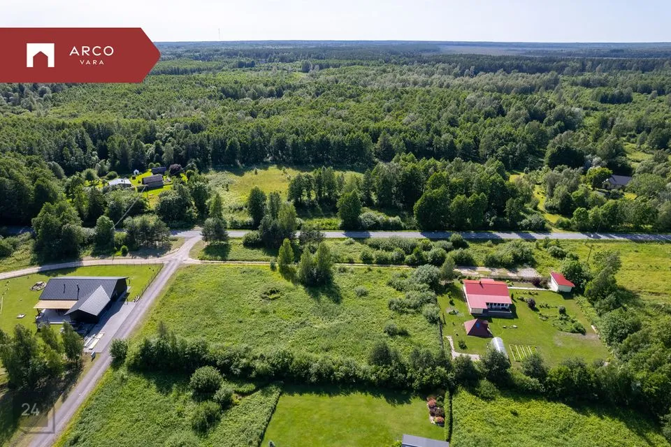Elamumaa, 1802 m² Maa  -  Pärnu linn, Marksa küla - foto 4
