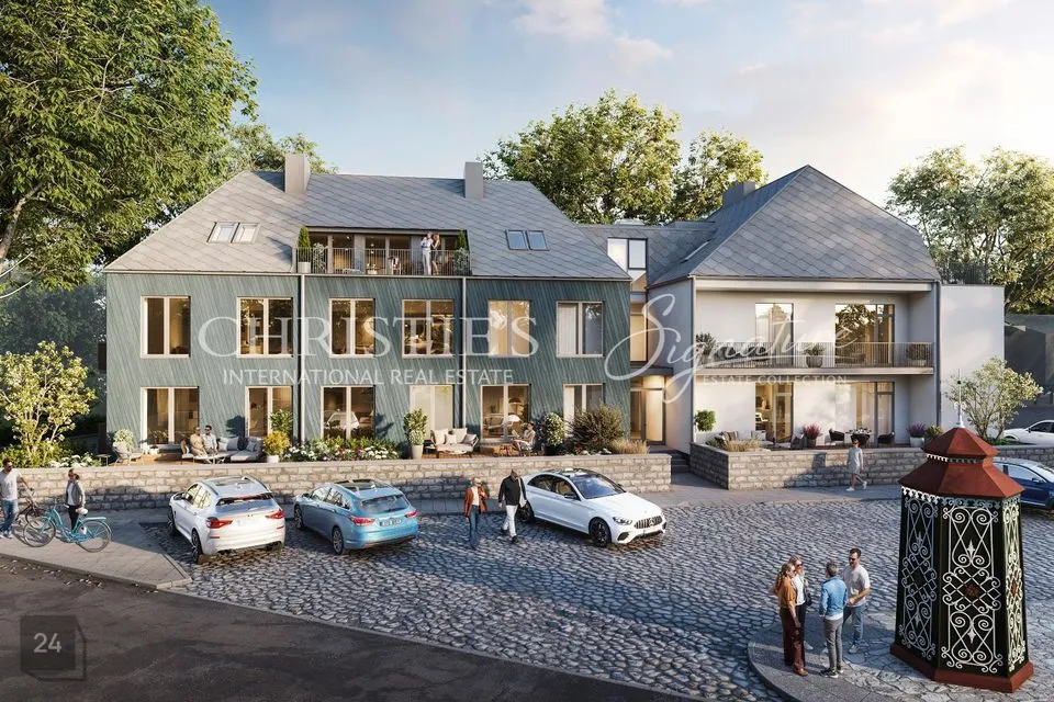 Земля жилой застройки, 1384 m² участок в Saaremaa vald, Kuressaare linn
