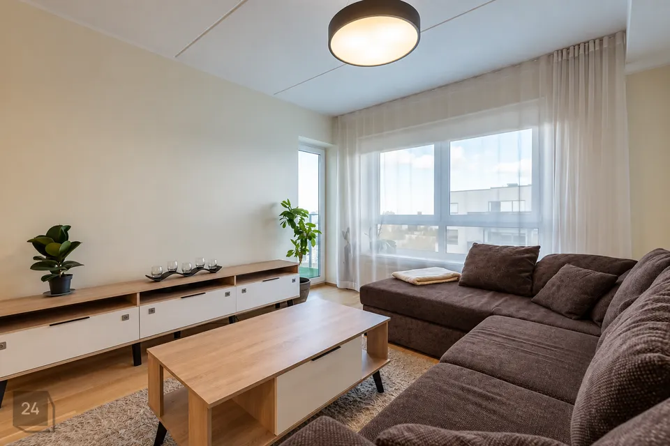 2-toaline Korter  -  Tallinn, Mustamäe linnaosa - foto 3