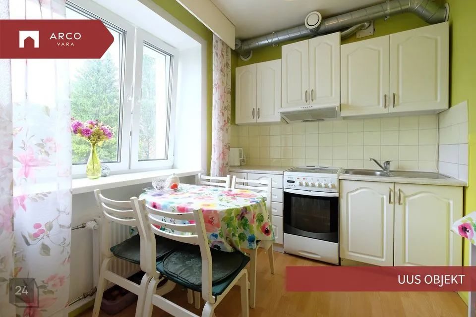 4-toaline Korter - Viljandi linn - foto 2