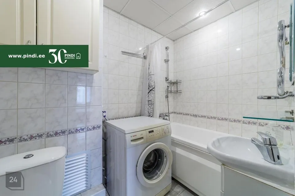 3-toaline Korter - Tallinn, Kristiine linnaosa - foto 4