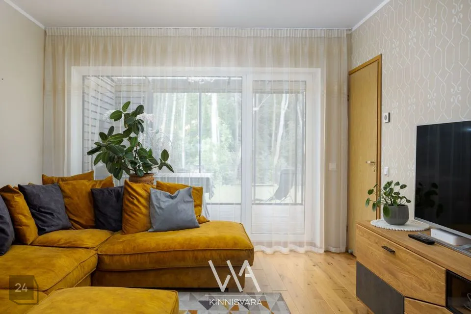 4-toaline Korter - Luunja vald, Veibri küla - foto 5