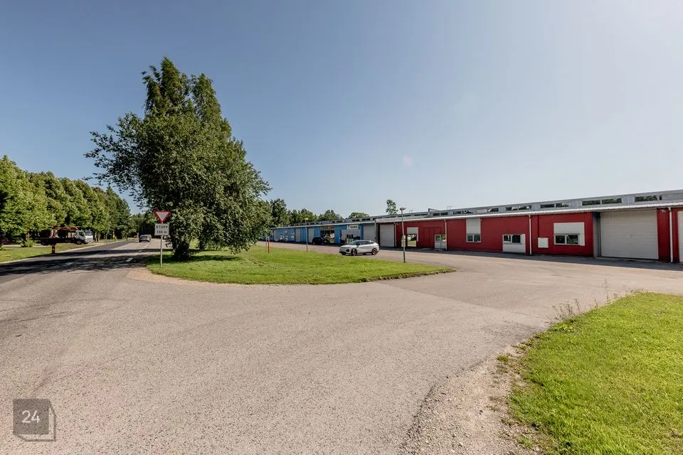 Mitme sihtotstarbega, 450 m² Äripind  -  Pärnu linn, Pärnu linn - foto 3