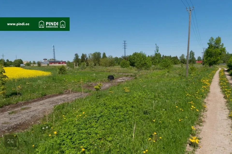 Земля производственного назначения, 17477 m² участок в Jõhvi vald, Pauliku küla - фото 4