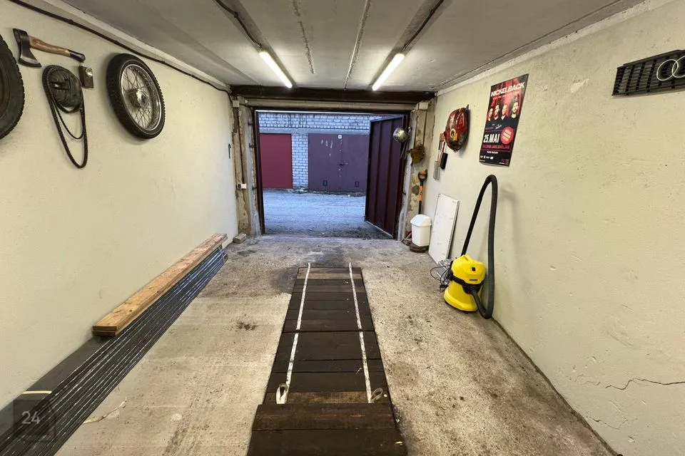 16 m² Garaaž - Tallinn, Põhja-Tallinna linnaosa - foto 2