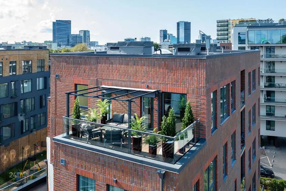 4-toaline Korter - Tallinn, Kesklinna linnaosa