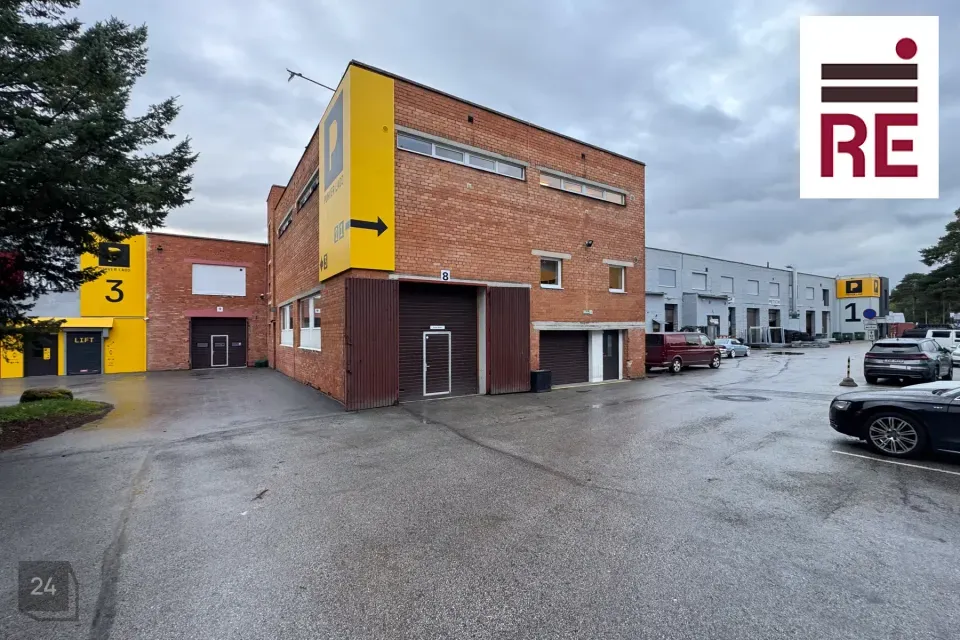 Mitme sihtotstarbega, 85 m² Äripind  -  Saue vald, Laagri alevik