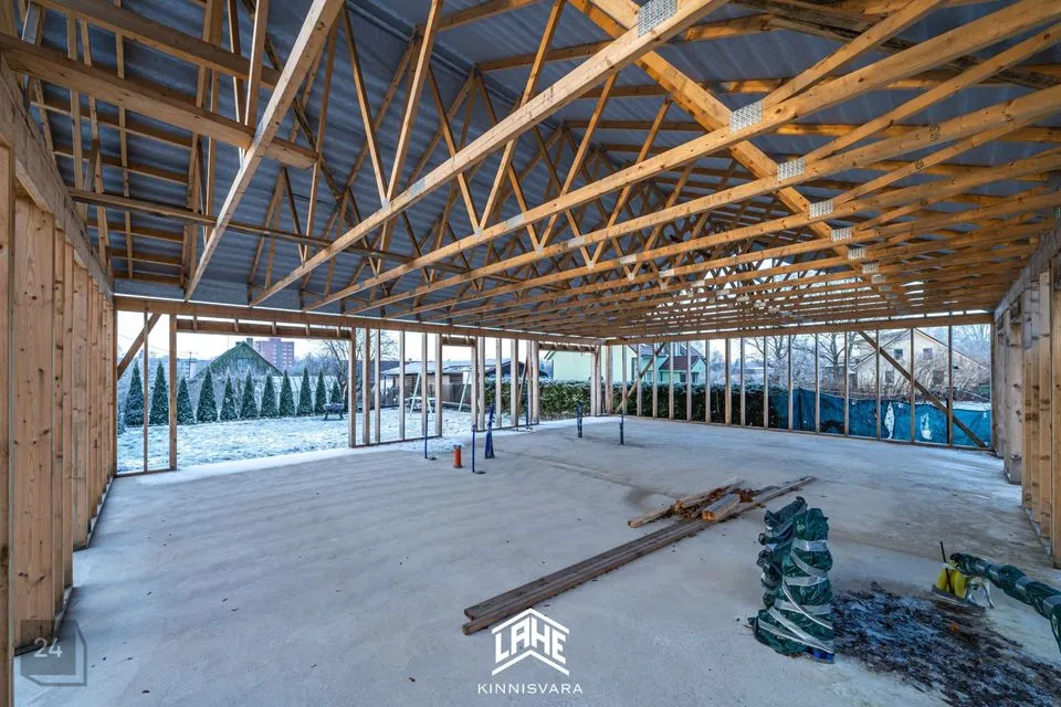 4-toaline Maja - Viljandi linn - foto 4