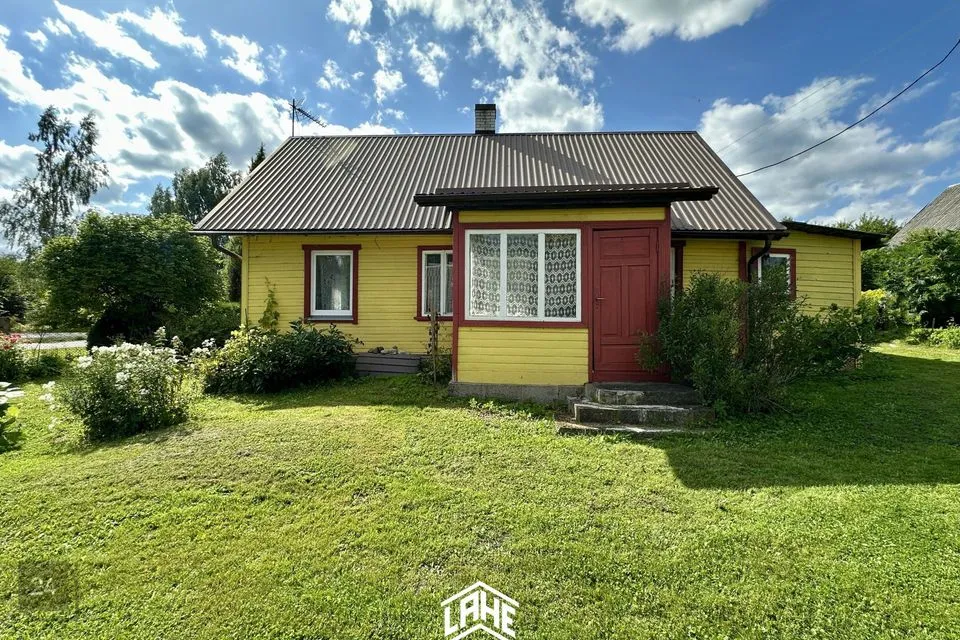 3-toaline Maja  -  Setomaa vald, Lutepää küla - foto 4