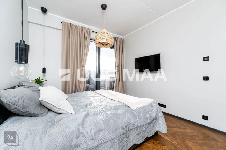 3-toaline Korter  -  Tallinn, Põhja-Tallinna linnaosa
