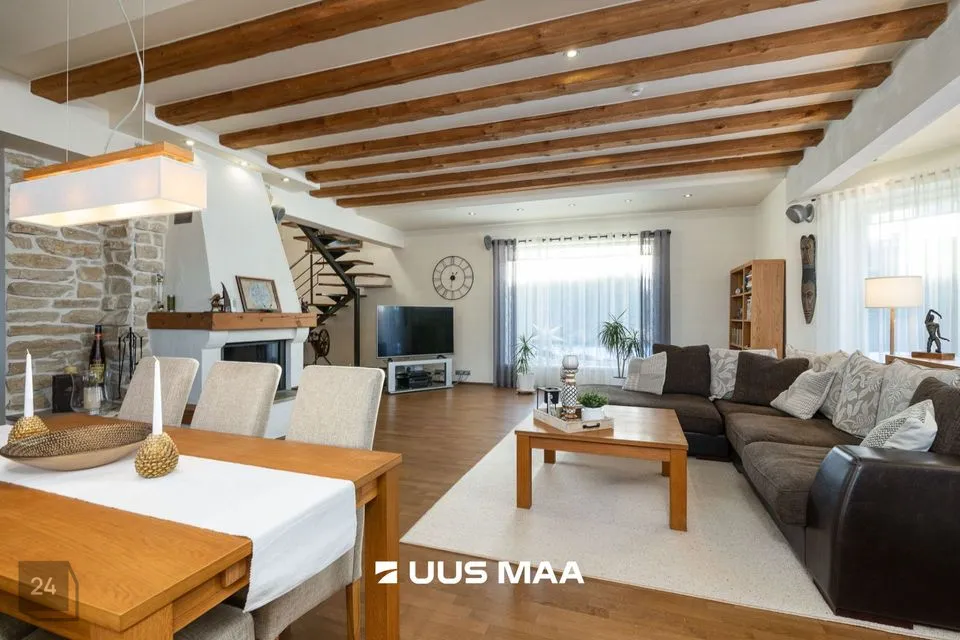 4-toaline Maja  -  Tallinn, Pirita linnaosa - foto 3