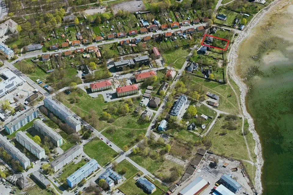 6-toaline Maja  -  Tallinn, Põhja-Tallinna linnaosa - foto 5