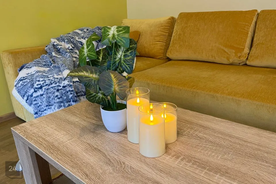 2-room apartment in Tallinn, Lasnamäe linnaosa - photo 4