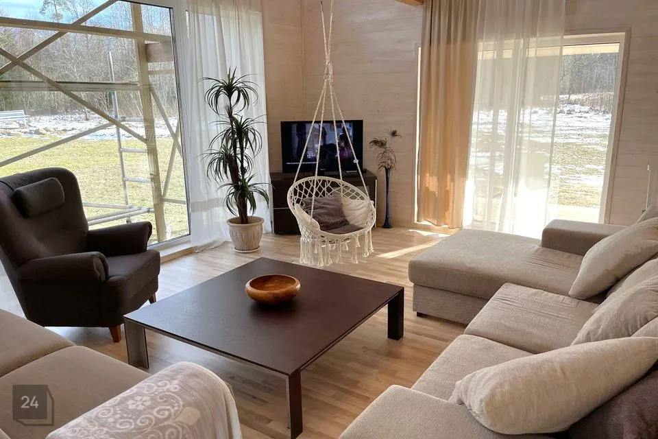 2-room house in Kuusalu vald, Kursi küla - photo 4