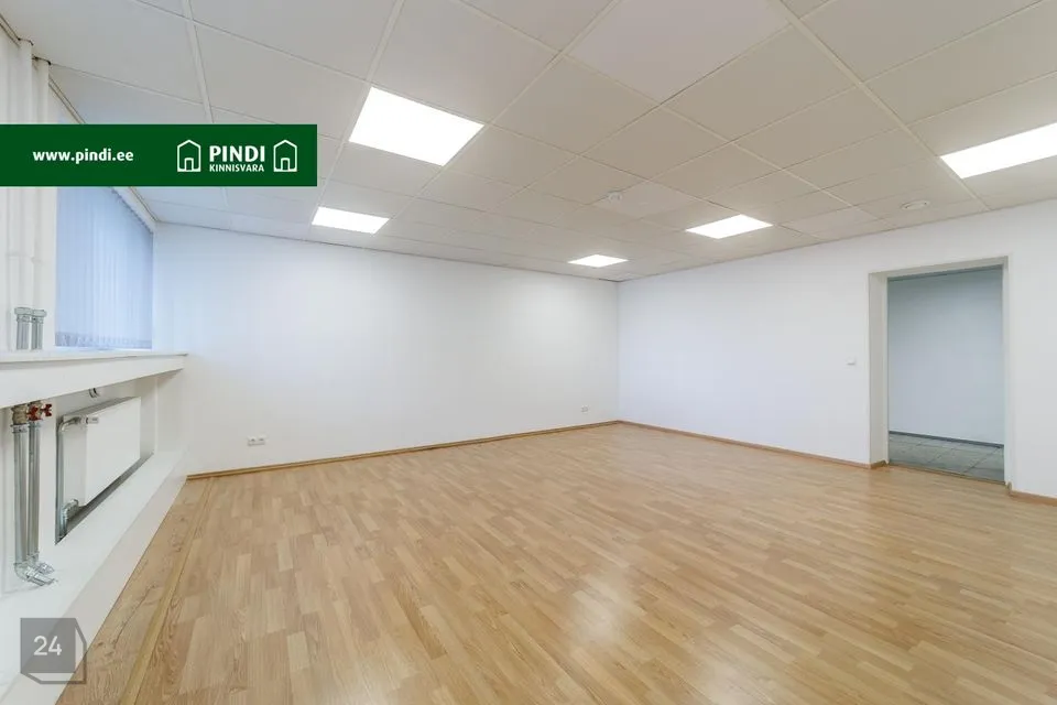 56 m² Äripind  -  Tallinn, Kristiine linnaosa