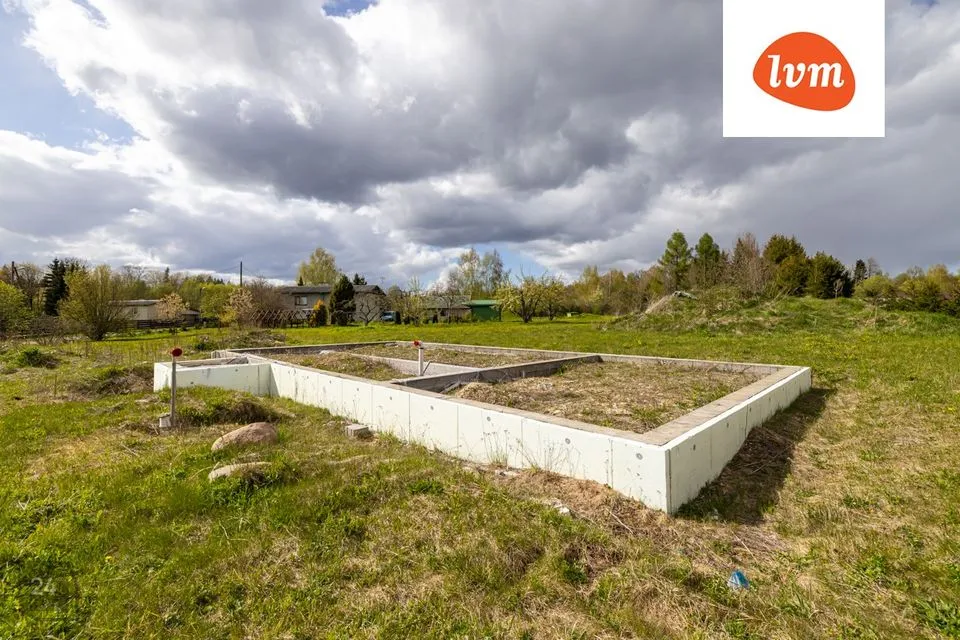 Земля жилой застройки, 1669 m² участок в Kose vald, Ravila alevik - фото 2
