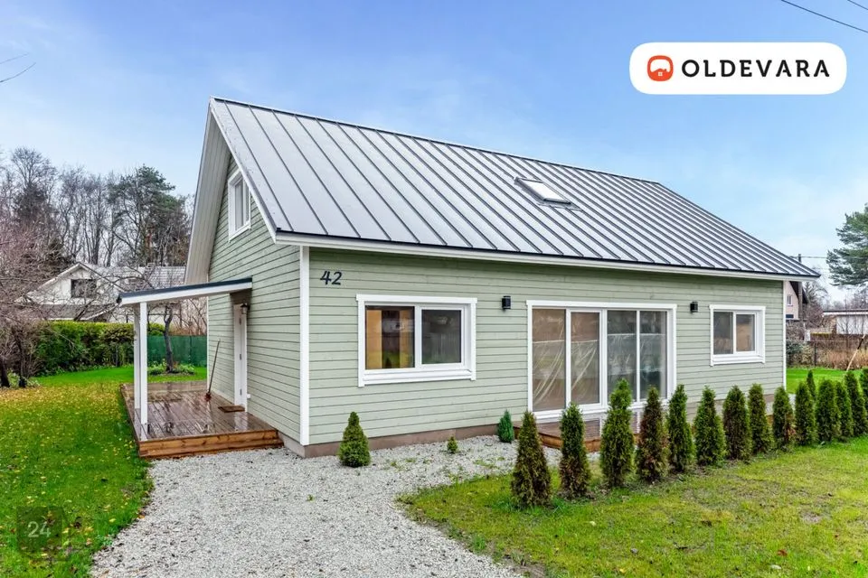 5-toaline Maja  -  Maardu linn