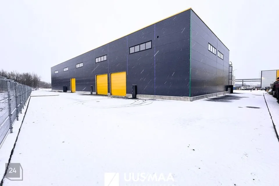 Tootmine, 563 m² Äripind  -  Maardu linn - foto 2