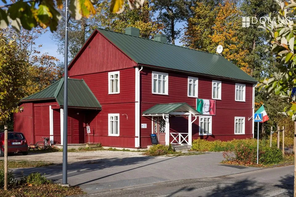 257 m² Maja  -  Hiiumaa vald, Kärdla linn - foto 3