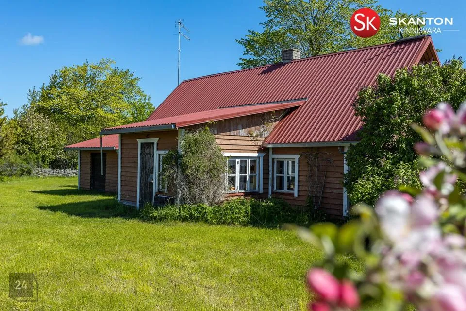 2-toaline Maja  -  Saaremaa vald, Nässuma küla - foto 4