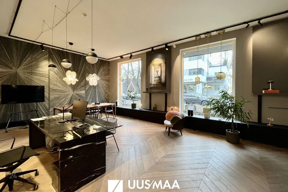 Mitme sihtotstarbega, 89 m² Äripind - Tallinn, Kesklinna linnaosa - foto 2
