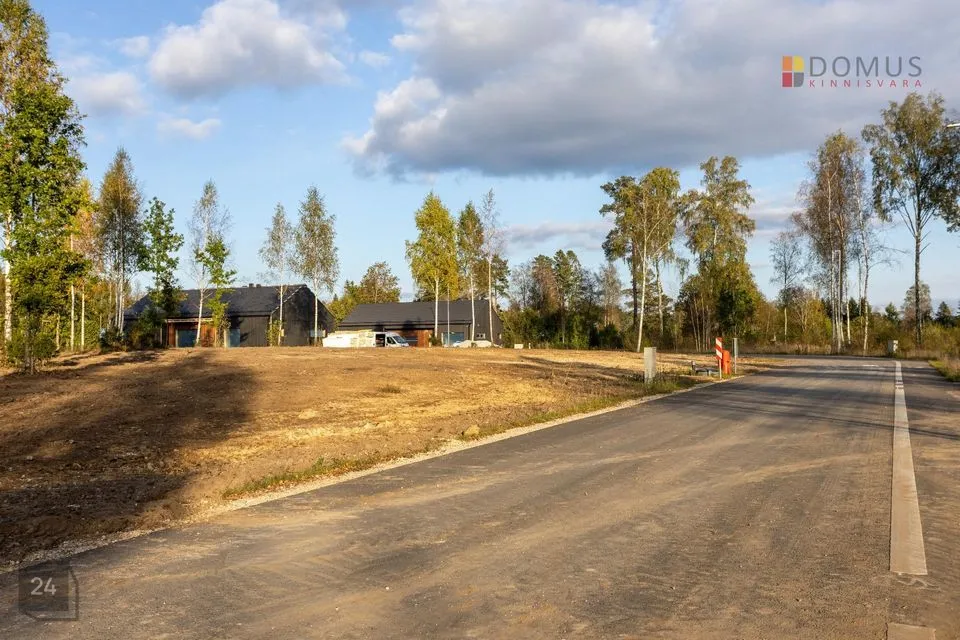 Residential land, 1563 m² land in Saku vald, Roobuka küla - photo 5