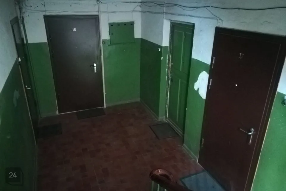 2-toaline Korter - Lüganuse vald, Kiviõli linn - foto 3