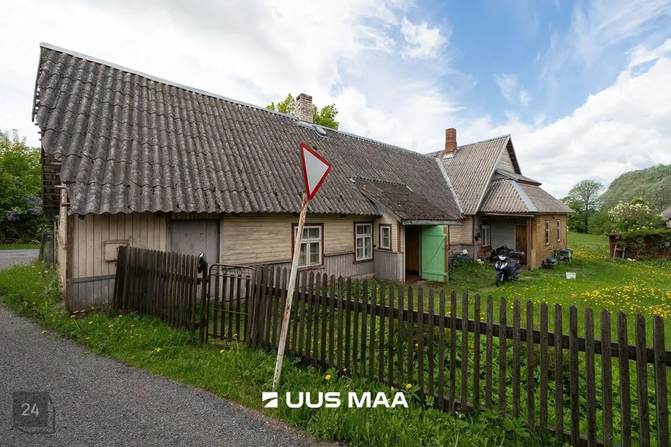 4-room house in Otepää vald, Puka alevik - photo 4