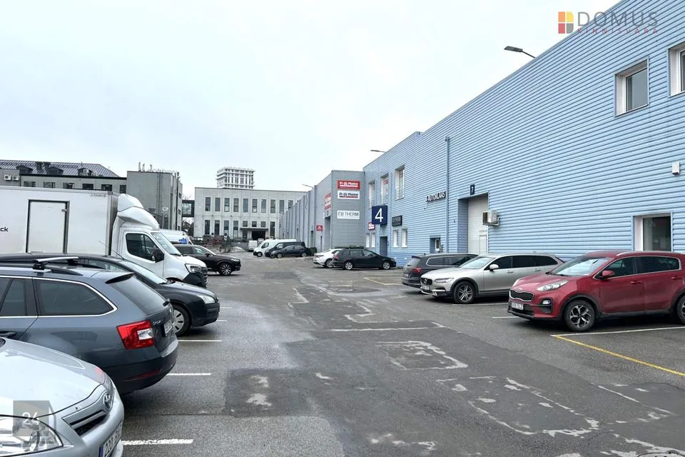 Büroo, 46 m² Äripind  -  Tallinn, Kesklinna linnaosa - foto 5