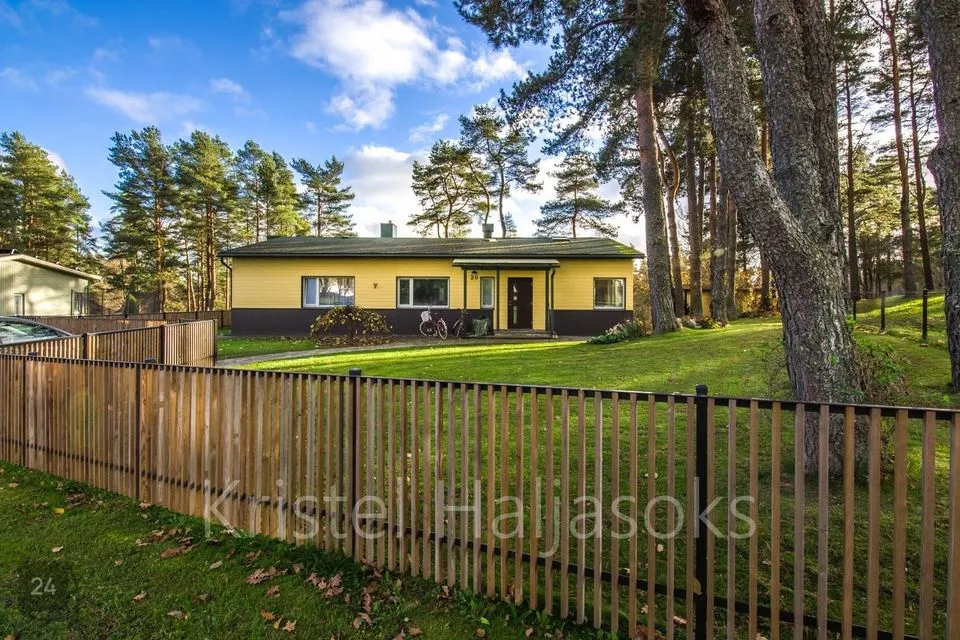 5-toaline Maja - Viljandi linn - foto 3