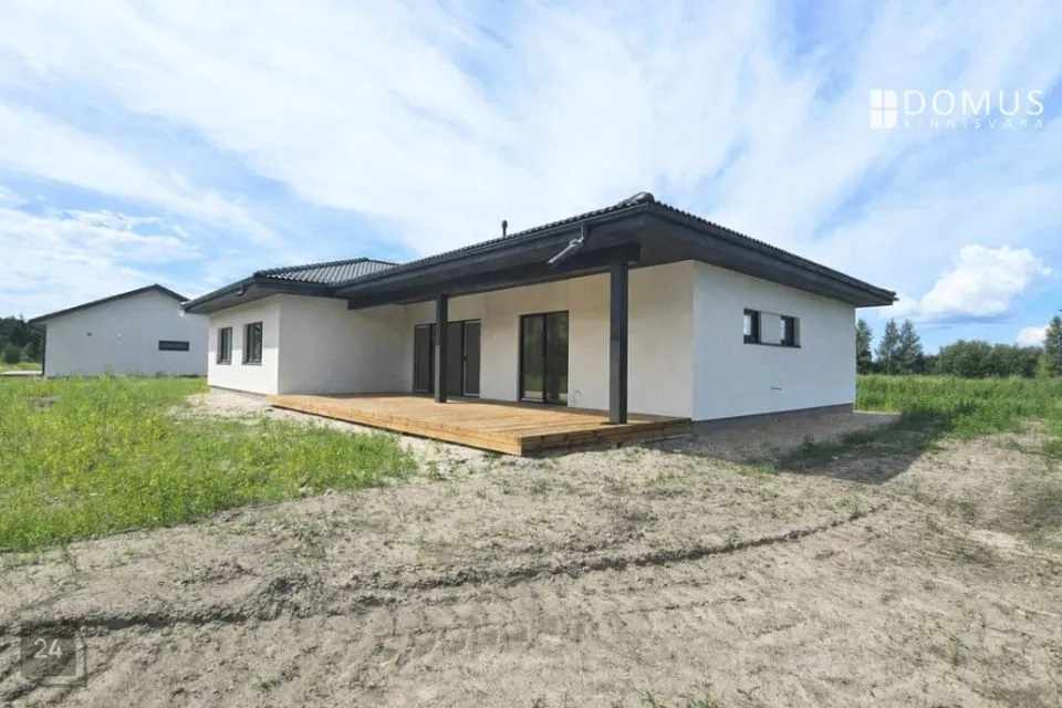4-комнатная дом в Pärnu linn, Papsaare küla - фото 4