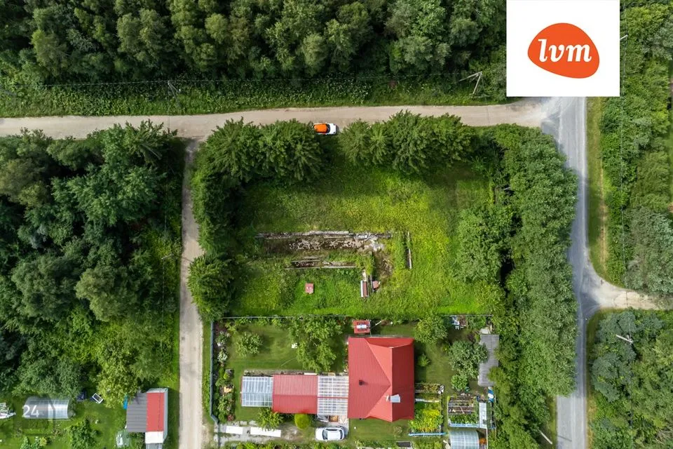 Земля жилой застройки, 1026 m² участок в Saue vald, Kibuna küla - фото 2