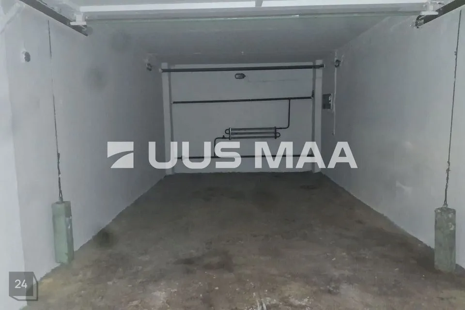 19 m² Гараж в Tallinn, Mustamäe linnaosa
