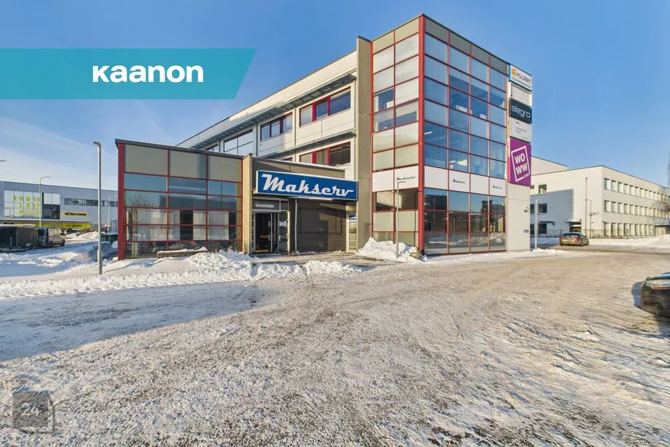 Büroo, 188 m² Äripind  -  Tallinn, Mustamäe linnaosa - foto 2