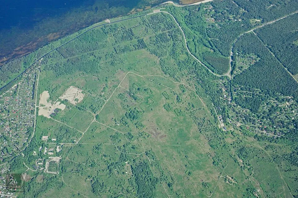 Maatulundusmaa, 370900 m² Maa  -  Harku vald, Türisalu küla - foto 2