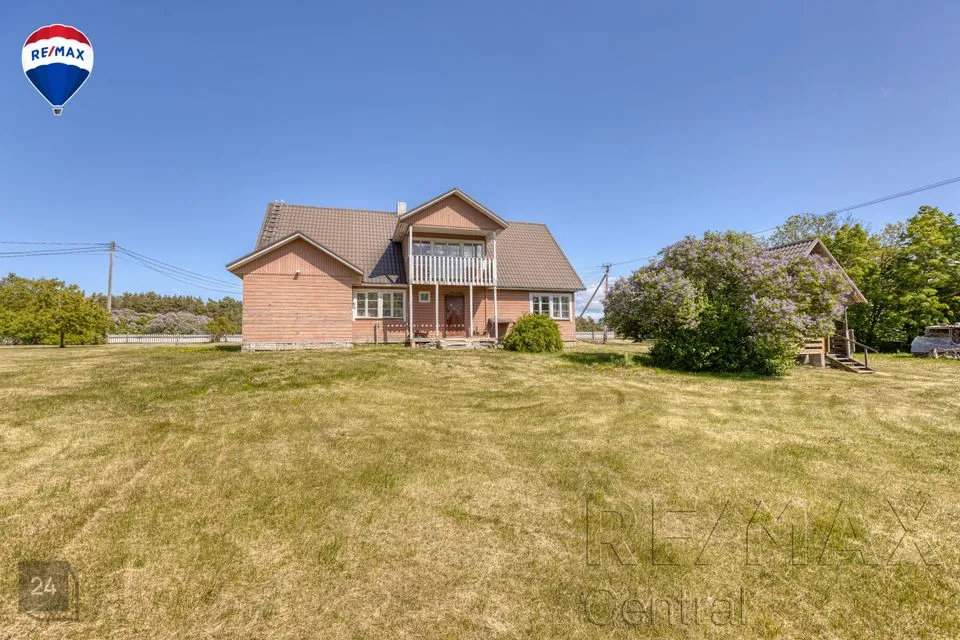 6-toaline Maja - Vormsi vald, Hullo küla - foto 4