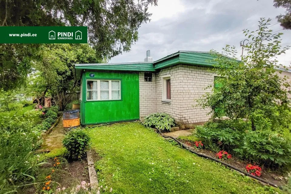 38 m² Suvila  -  Kohtla-Järve linn, Järve linnaosa - foto 5