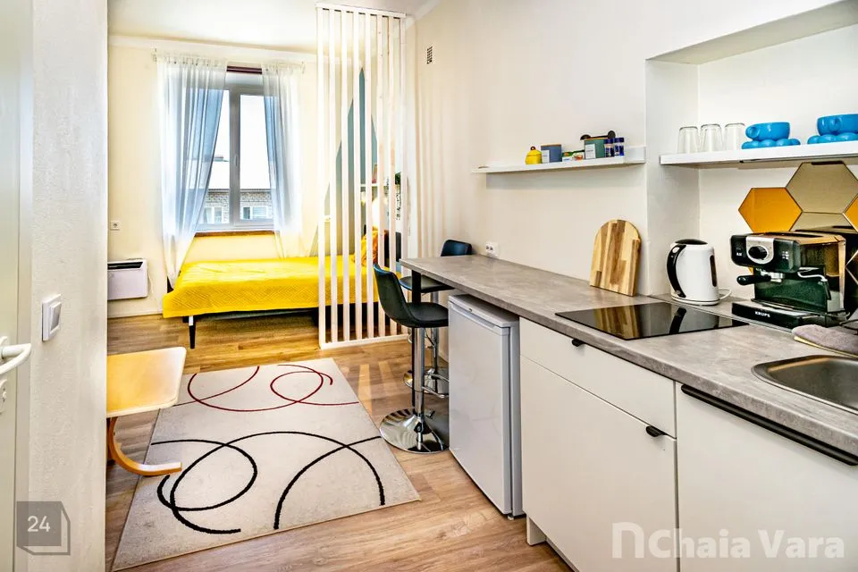 1-toaline Korter  -  Tallinn, Põhja-Tallinna linnaosa - foto 2