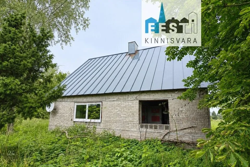 3-комнатная дом в Lääneranna vald, Kirbla küla - фото 2