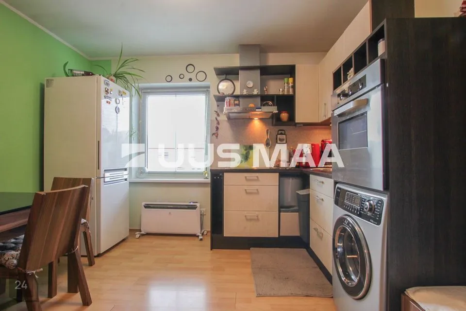 2-toaline Korter - Pärnu linn, Pärnu linn - foto 2