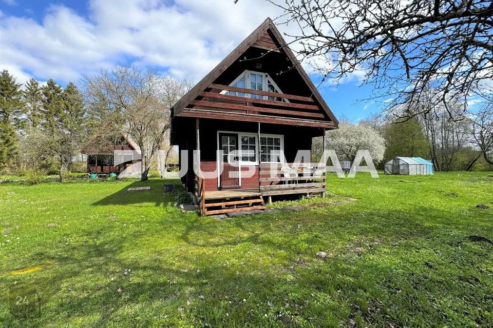 3-toaline Maja - Vinni vald, Vetiku küla