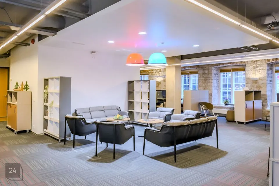 173 m² Äripind  -  Tallinn, Kesklinna linnaosa - foto 5