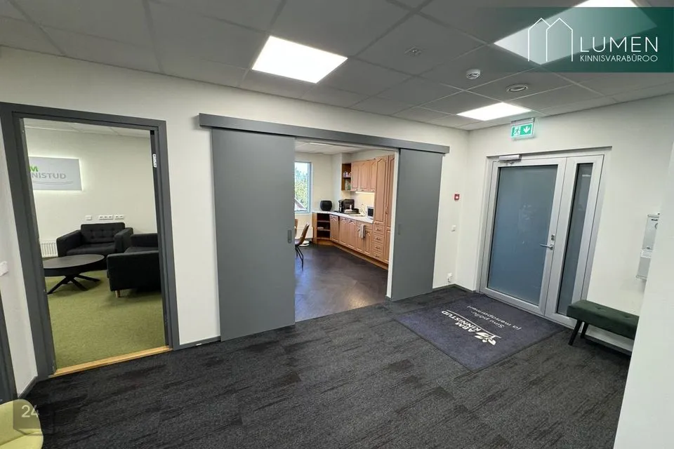 Büroo, 185 m² Äripind - Tartu linn, Tartu linn - foto 2