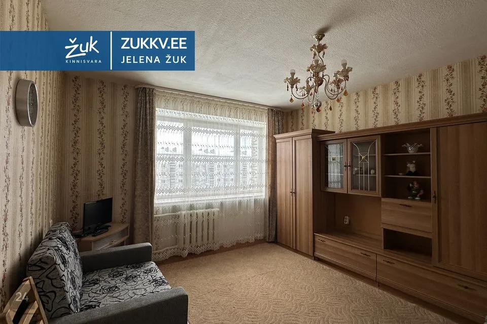 1-toaline Korter - Narva linn