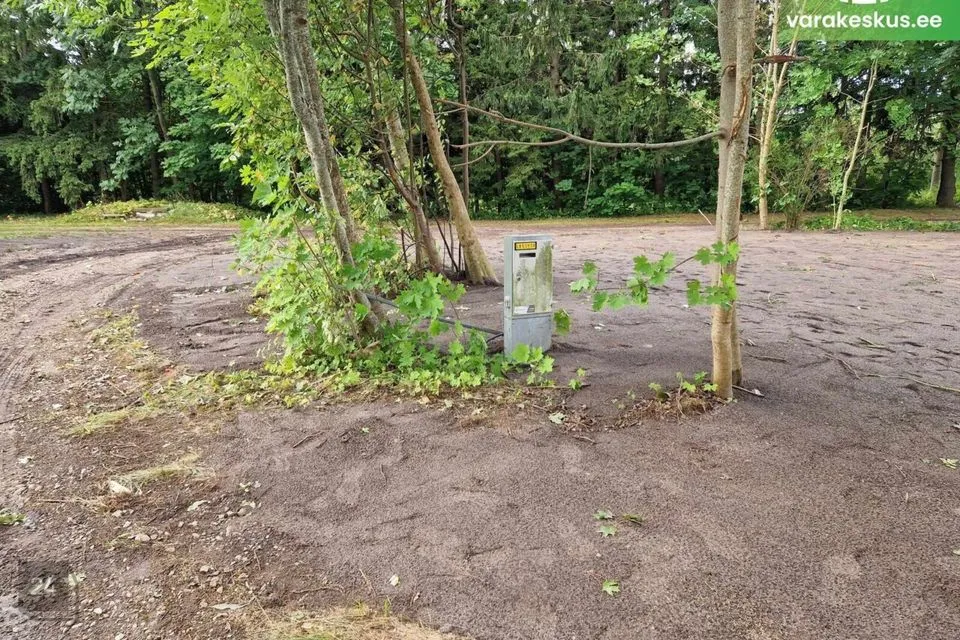 Elamumaa, 1607 m² Maa  -  Hiiumaa vald, Käina alevik - foto 4