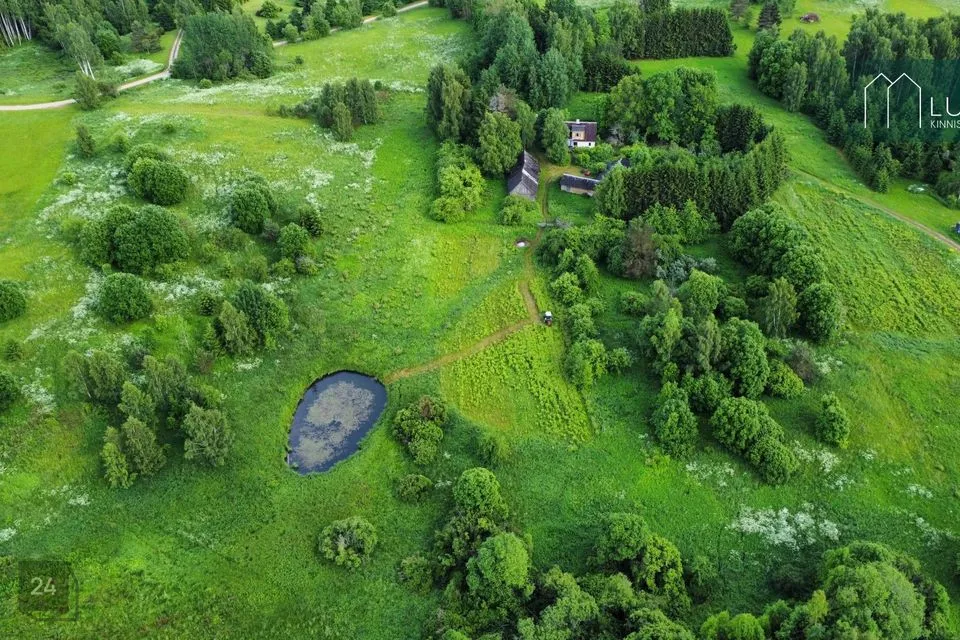 Maatulundusmaa, 38741 m² Maa  -  Kambja vald, Kullaga küla - foto 2