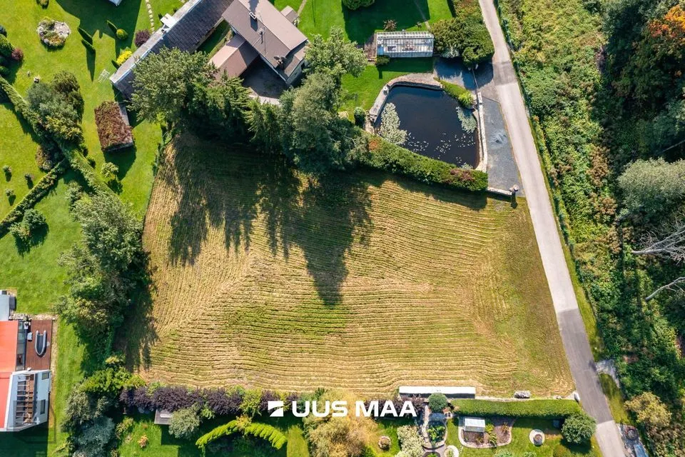Elamumaa, 3010 m² Maa  -  Harku vald, Tabasalu alevik - foto 4
