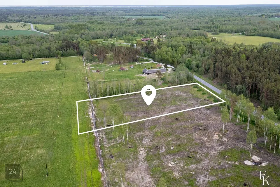Maatulundusmaa, 9851 m² участок в Lääne-Harju vald, Änglema küla