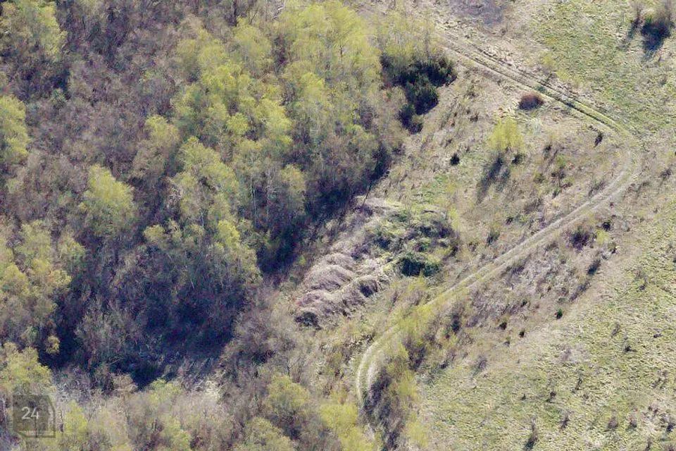 Земля жилой застройки, 2274 m² участок в Haapsalu linn, Pusku küla - фото 5